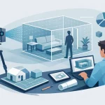 3D-Scan Innenraum richtig planen