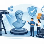 3D Scanner mieten - wann es sich lohnt