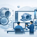 Fehlende CAD-Daten rekonstruieren