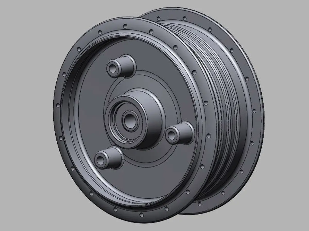 parametrische-flaechenrueckfuehrung-Radnabe-exportiert-als-STEP-Modell-Reverse-engineering-von-einem-Motorrad-Haubenteil[1]