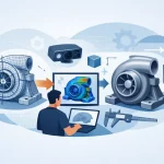 Reverse Engineering CAD-Daten richtig umsetzen